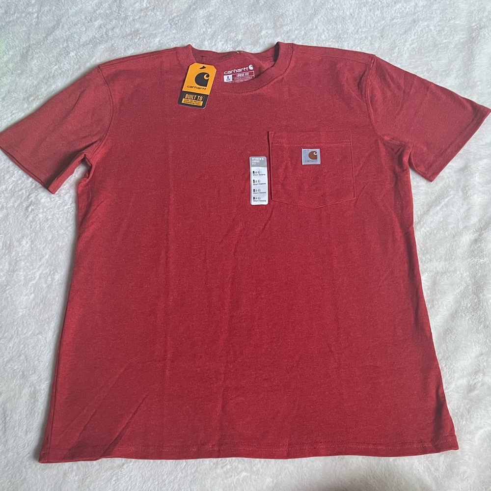 New Carhartt Tee